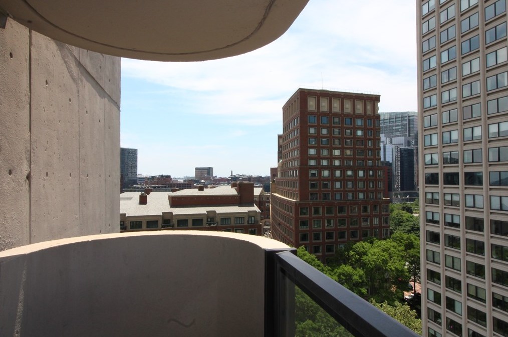 85 India Row, Boston MA  exterior