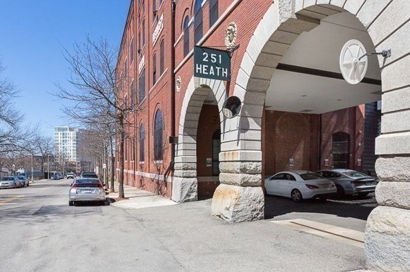251 Heath St, Boston MA exterior