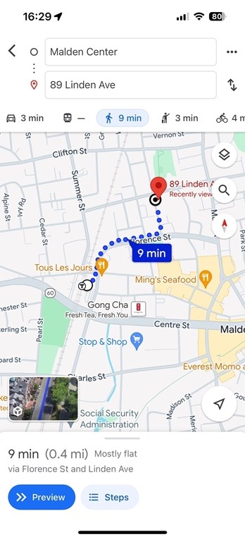 89 Linden Ave, Malden MA  02148-8208 exterior