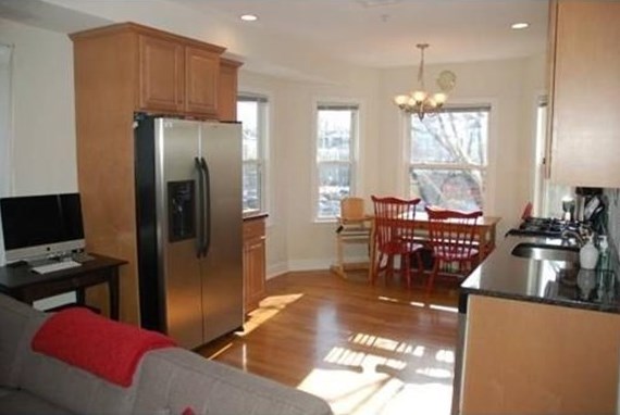 14 Homer St #3, Brookline, MA 02446