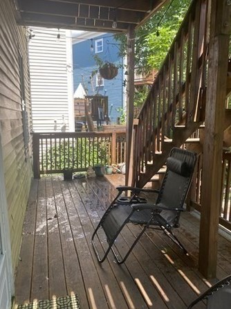 6 Porter St, Boston MA  exterior