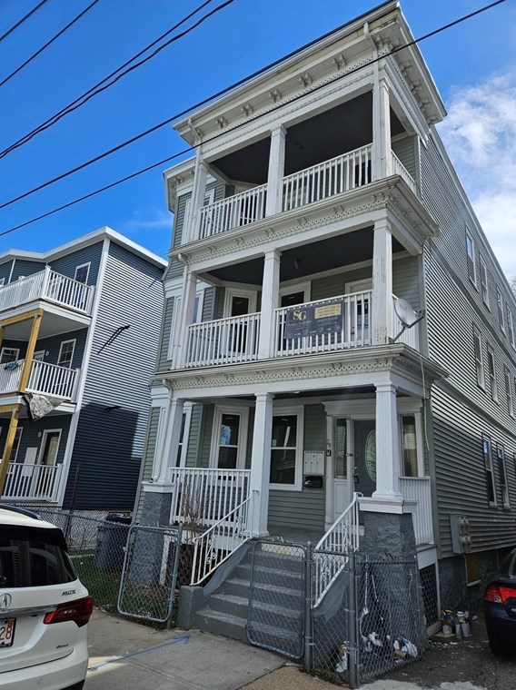 24 Irma St, Boston MA  exterior