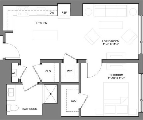 50 Rogers St, Cambridge MA  02142-1505 exterior