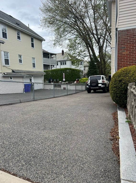 57 Breck Ave, Boston MA exterior