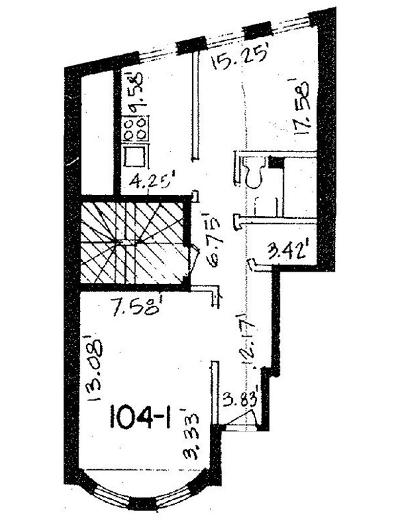 104 Willow St, Cambridge MA  02141-1303 exterior