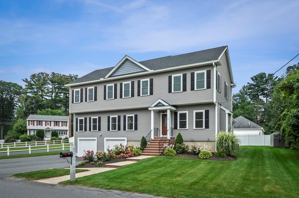7 Douglas Ave, Burlington MA  exterior