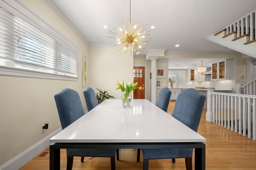 76 Fuller St, Newton MA 02465-2811 exterior