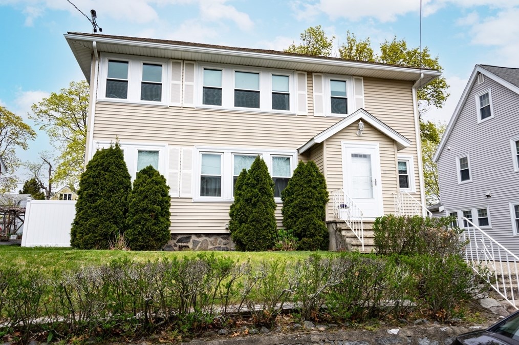 20 Janet Rd, Quincy MA 02170-3906 exterior