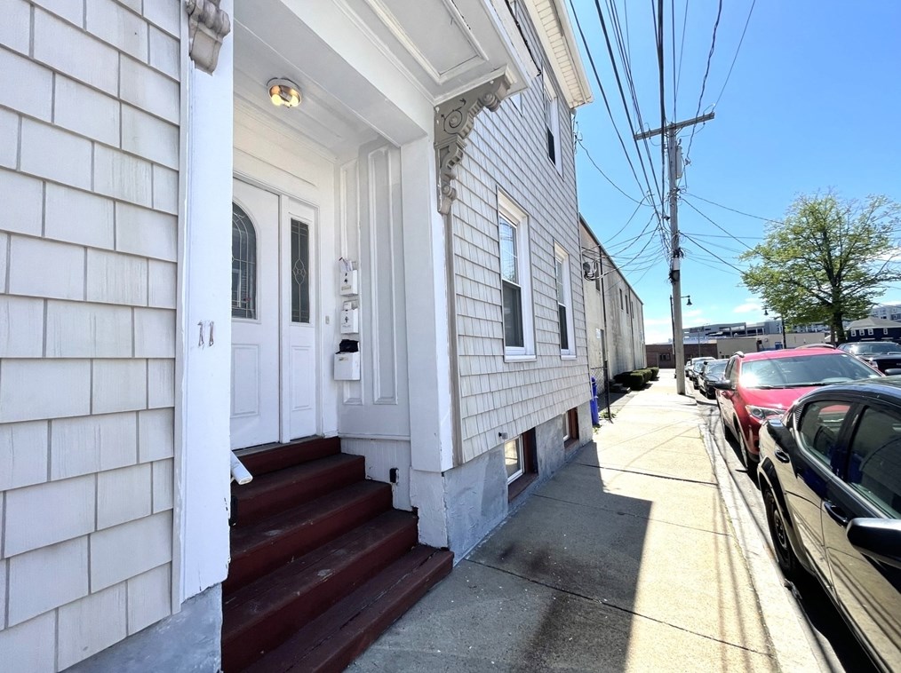 11 Brighton St, Boston MA exterior