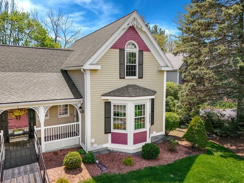 6 Tricorner Cir #6b, Northborough, MA 01532