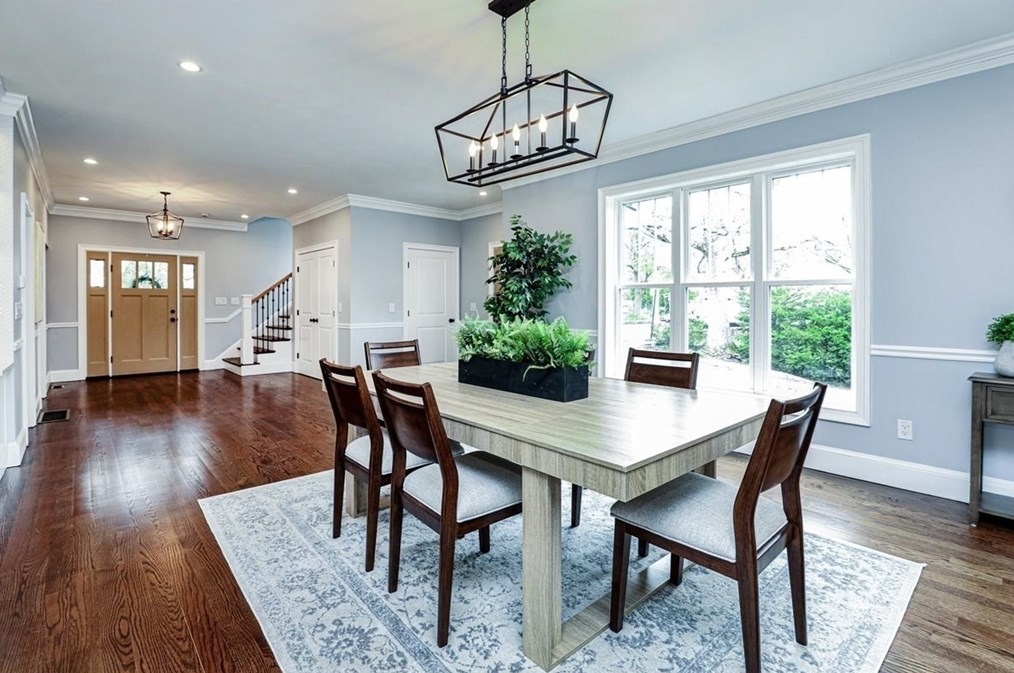 113 Hunnewell St, Needham MA 02494-1809 exterior