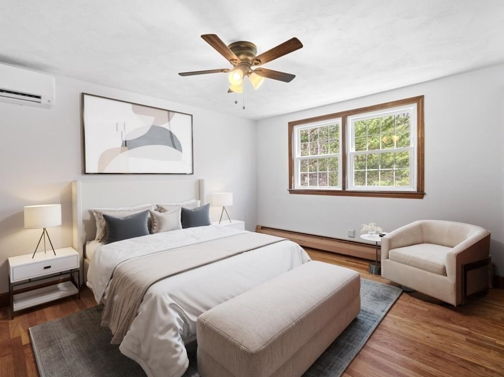 500 St, West Bridgewater MA 02379-1833 exterior