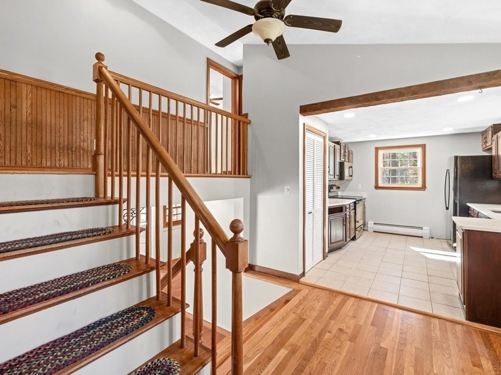 500 St, West Bridgewater MA 02379-1833 exterior