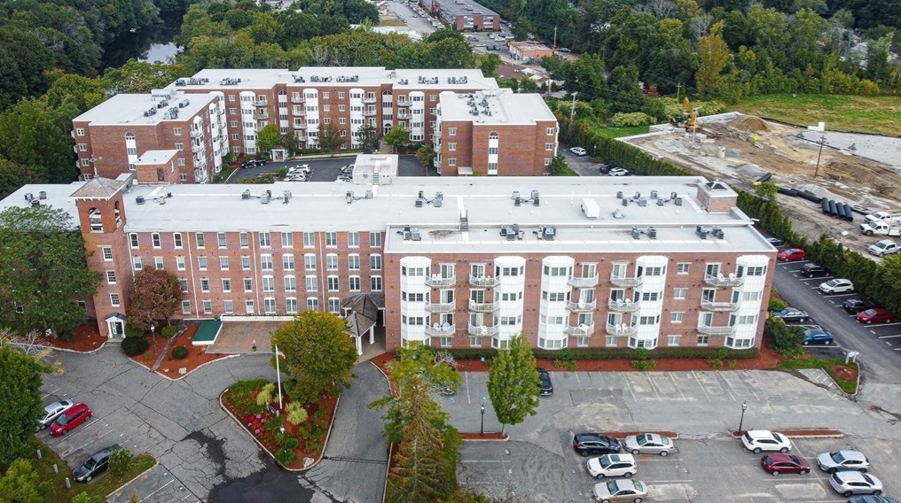 148 Main St, North Andover MA  01845-2442 exterior