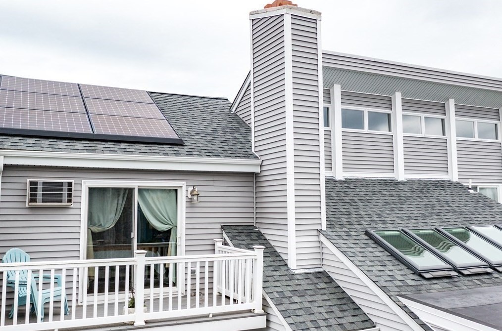 109 Pilot Dr, Fall River MA 02726-5907 exterior