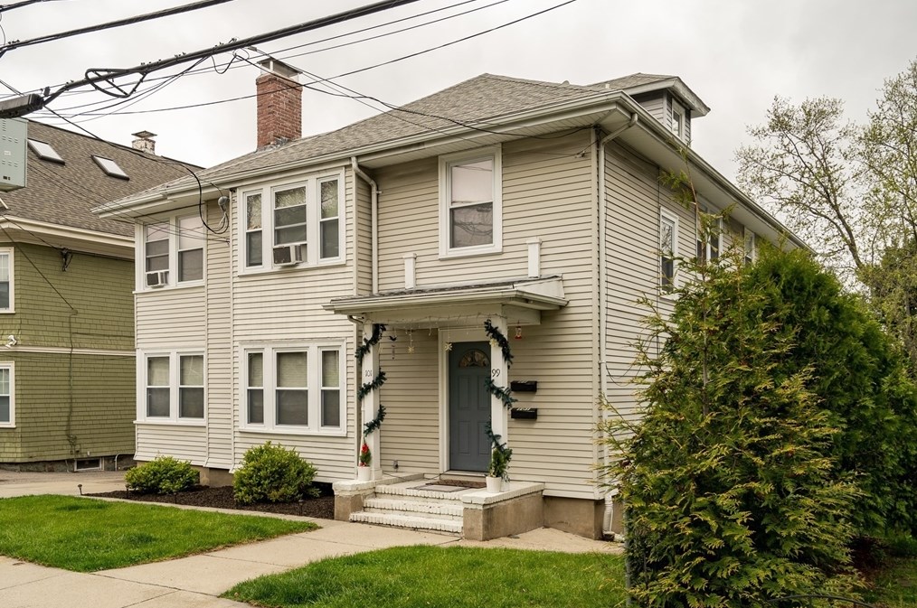 101 Charlesbank Rd, Newton MA 02458-1704 exterior