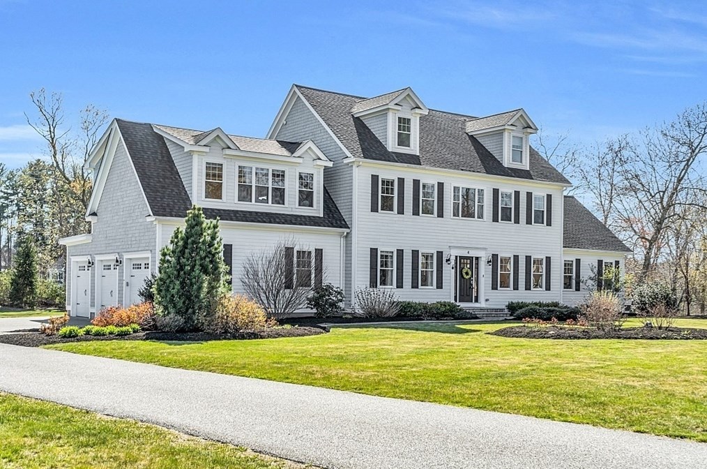 4 Furnari Farm Ln, Andover, MA 01810