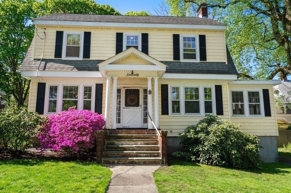 70 Vernon St, Newton, MA 02458