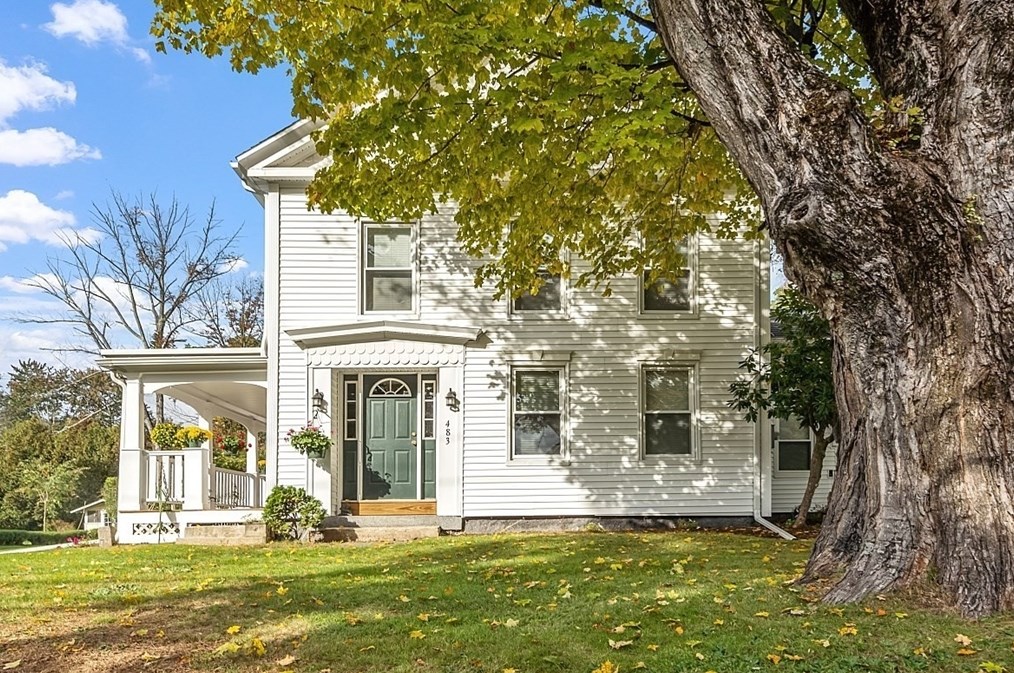 483 Pleasant St, Royalston, MA 01331