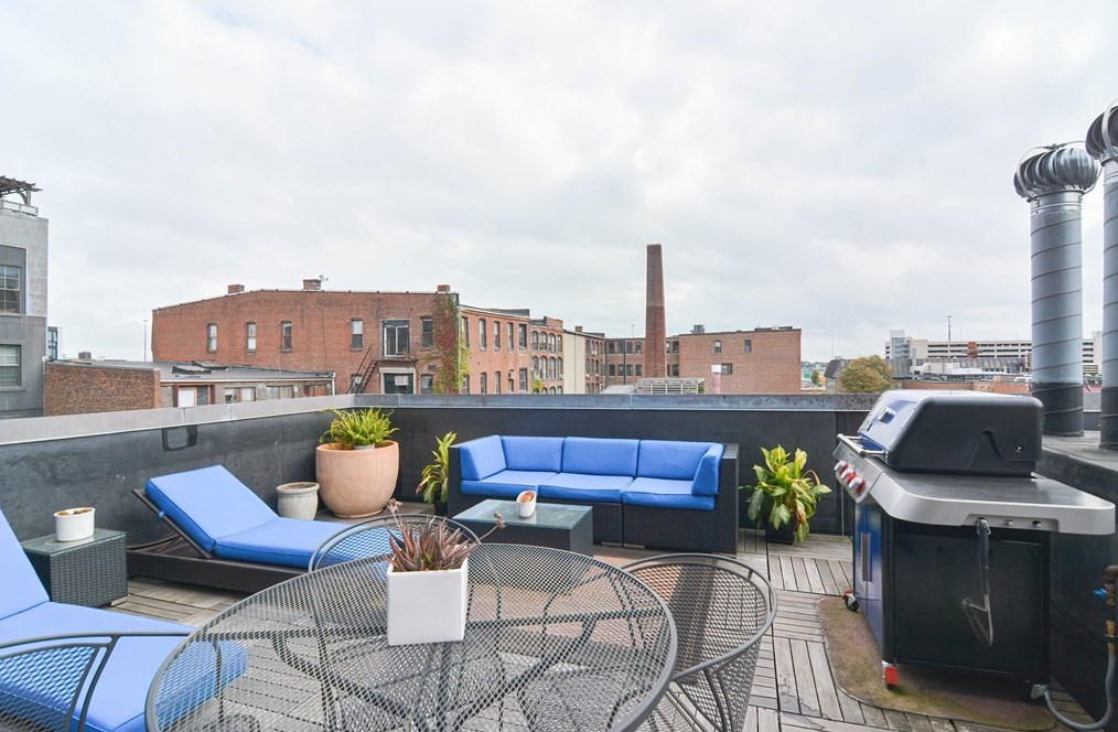 27 Wareham St, Boston MA  exterior