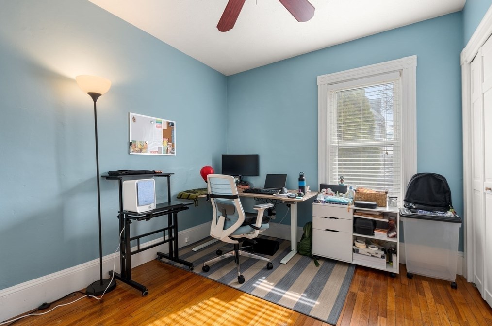 57 Antwerp St, Boston MA  exterior