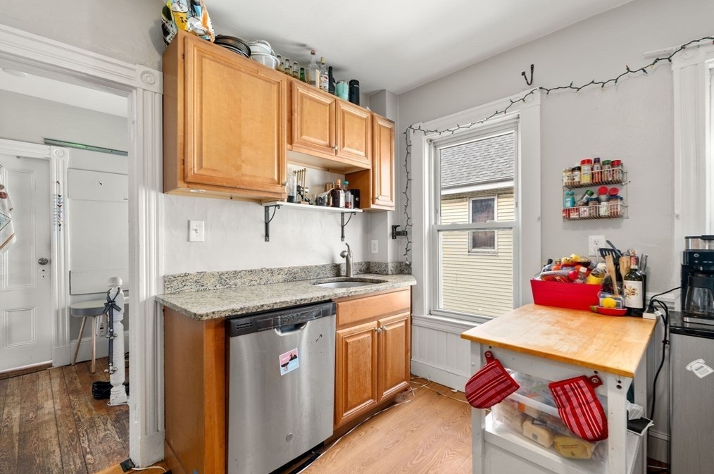 57 Antwerp St, Boston MA  exterior