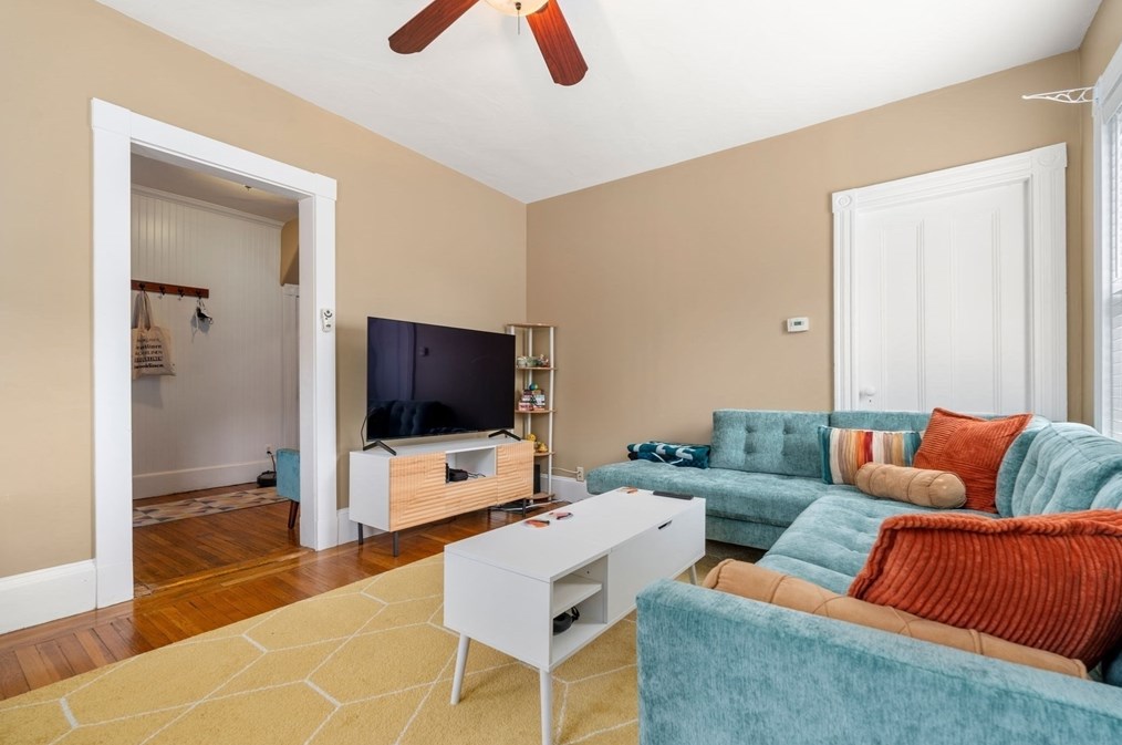 57 Antwerp St, Boston MA  exterior