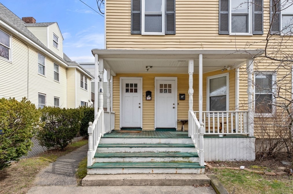 57 Antwerp St, Boston MA  exterior