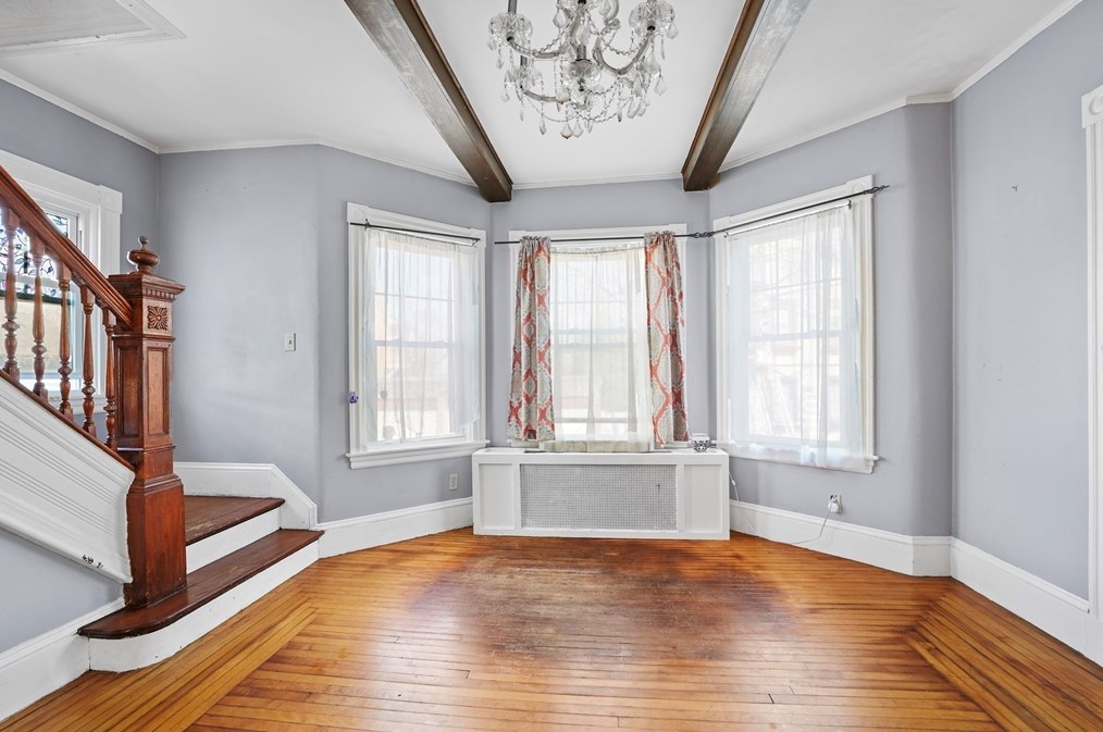 43 Willis St, New Bedford MA  02740-6751 exterior