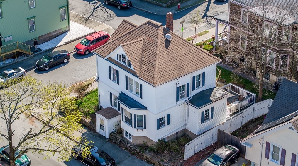 43 Willis St, New Bedford MA  02740-6751 exterior