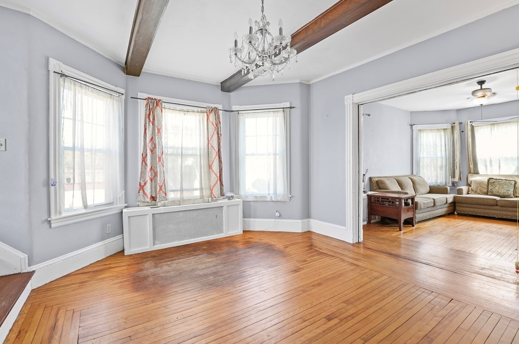 43 Willis St, New Bedford MA  02740-6751 exterior