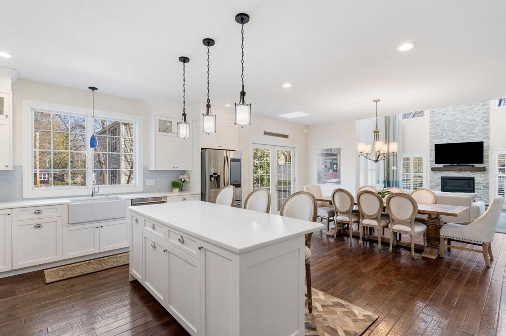 21 Clf Rd, Hingham MA 02043-1452 exterior