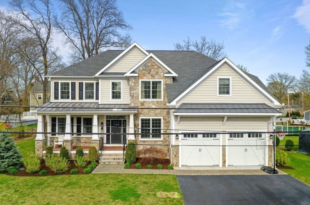 21 Clf Rd, Hingham MA 02043-1452 exterior