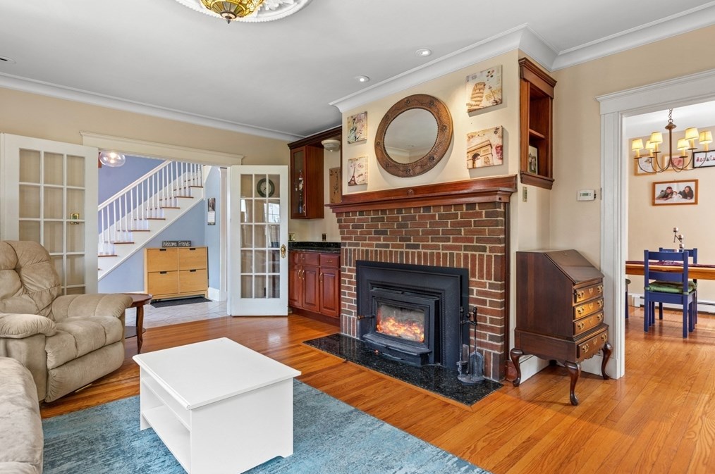 31 Wilbur St, Weymouth MA 02189 exterior