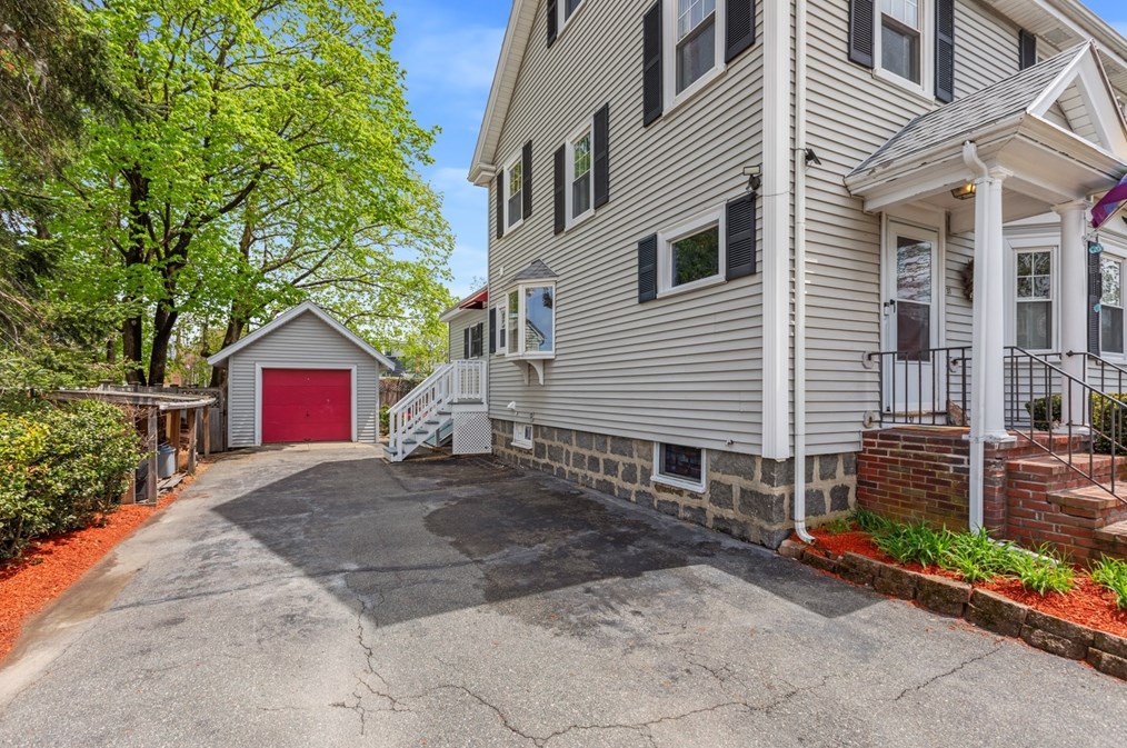 31 Wilbur St, Weymouth MA 02189 exterior