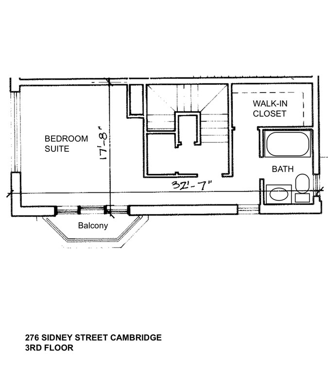 276 Sidney St, Cambridge MA  02139-4832 exterior