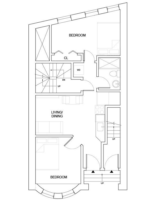 108 Willow St, Cambridge MA  02141-1303 exterior