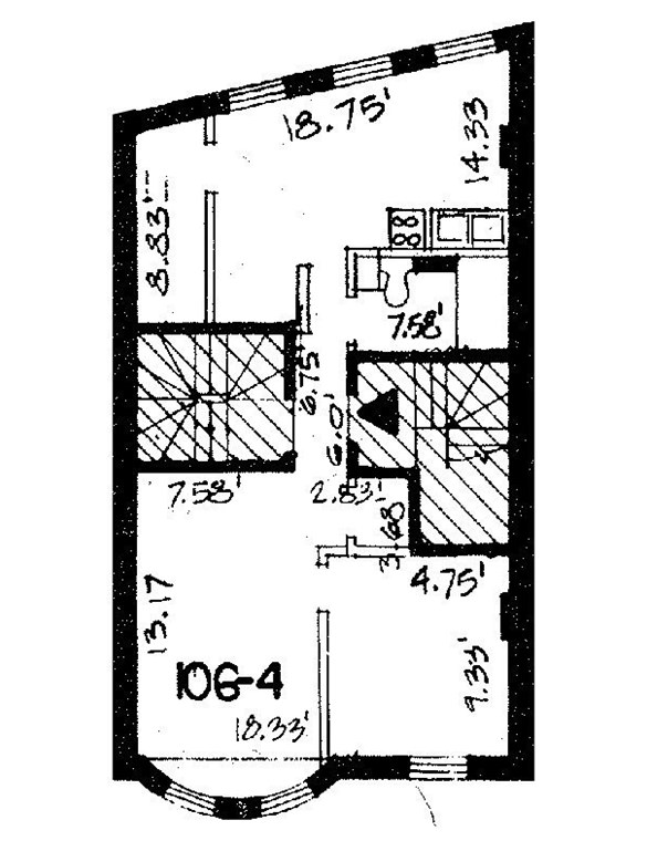 106 Willow St, Cambridge MA  02141-1303 exterior