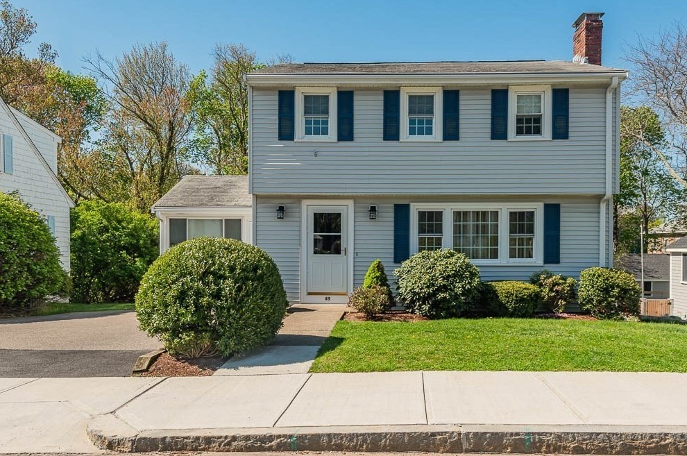 49 Wesson Ave, Quincy, MA 02169