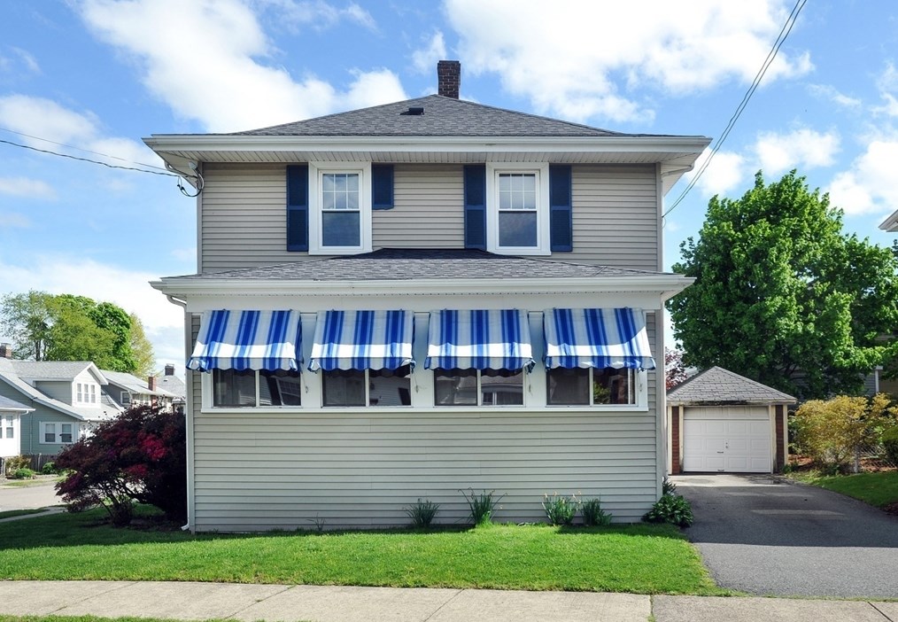 3 Flagg St, Quincy, MA 02170