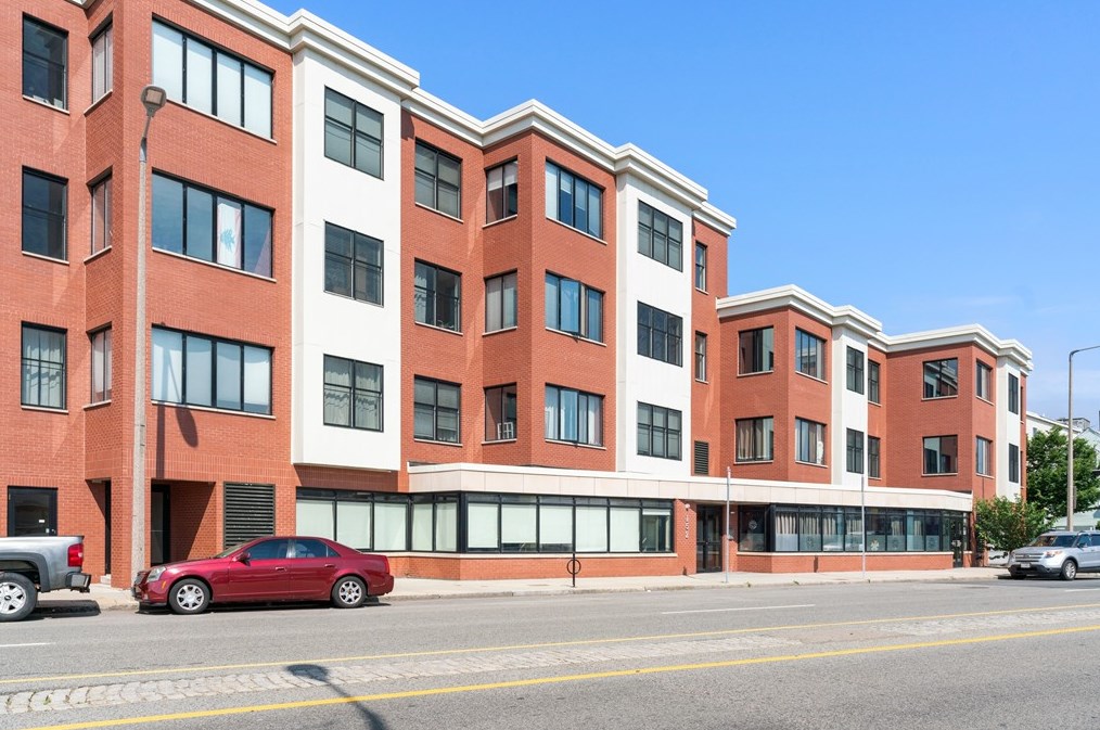 152 Old Colony Ave, Boston MA  exterior