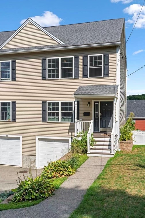 83 Orient Ave Unit 83, Arlington, MA