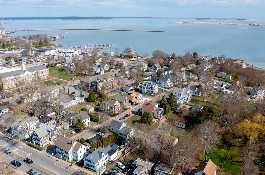 7 Fremont St, Plymouth MA 02360-3323 exterior