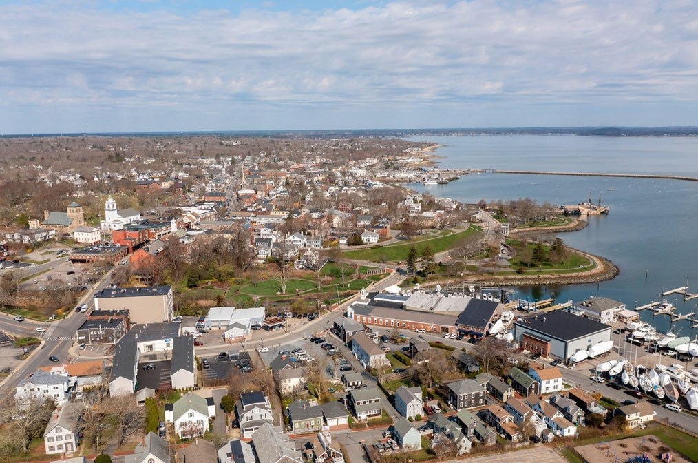 7 Fremont St, Plymouth MA 02360-3323 exterior