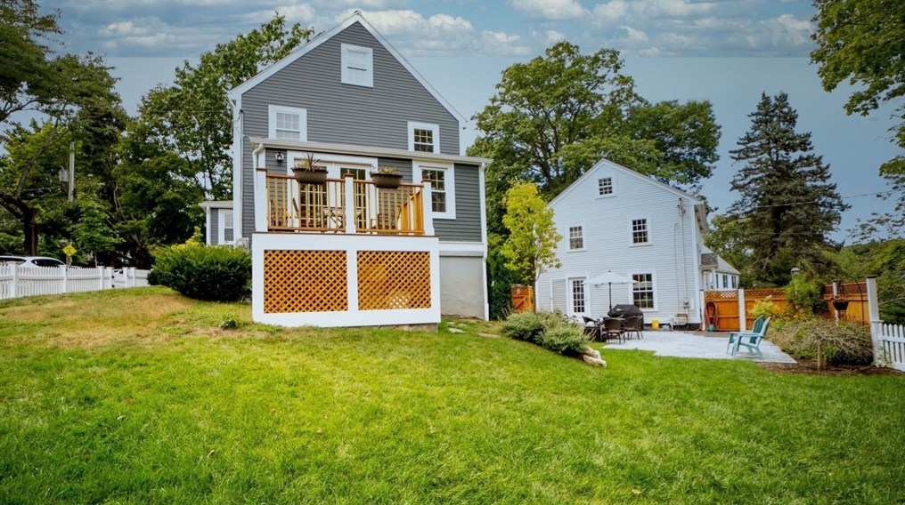 1 Bowditch Rd, Boston MA exterior