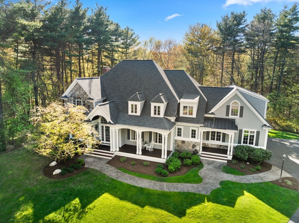 3 Trailside Way, Norfolk MA 02056-1788 exterior