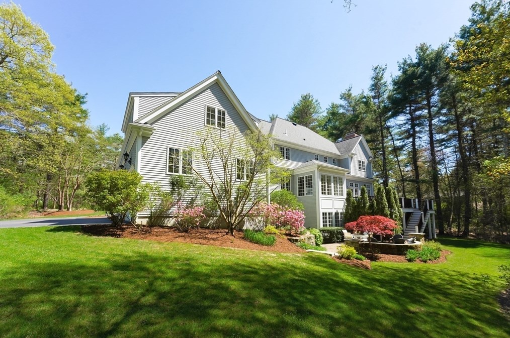 3 Trailside Way, Norfolk MA 02056-1788 exterior
