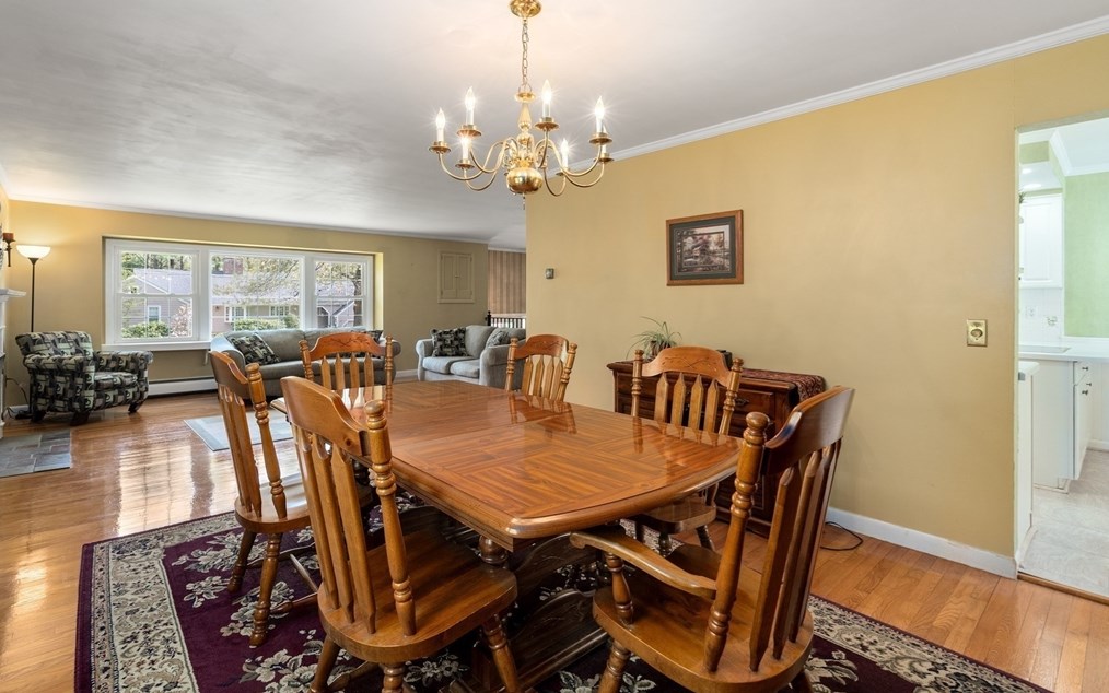 58 Birchwood Dr, Holden MA 01520-1939 exterior