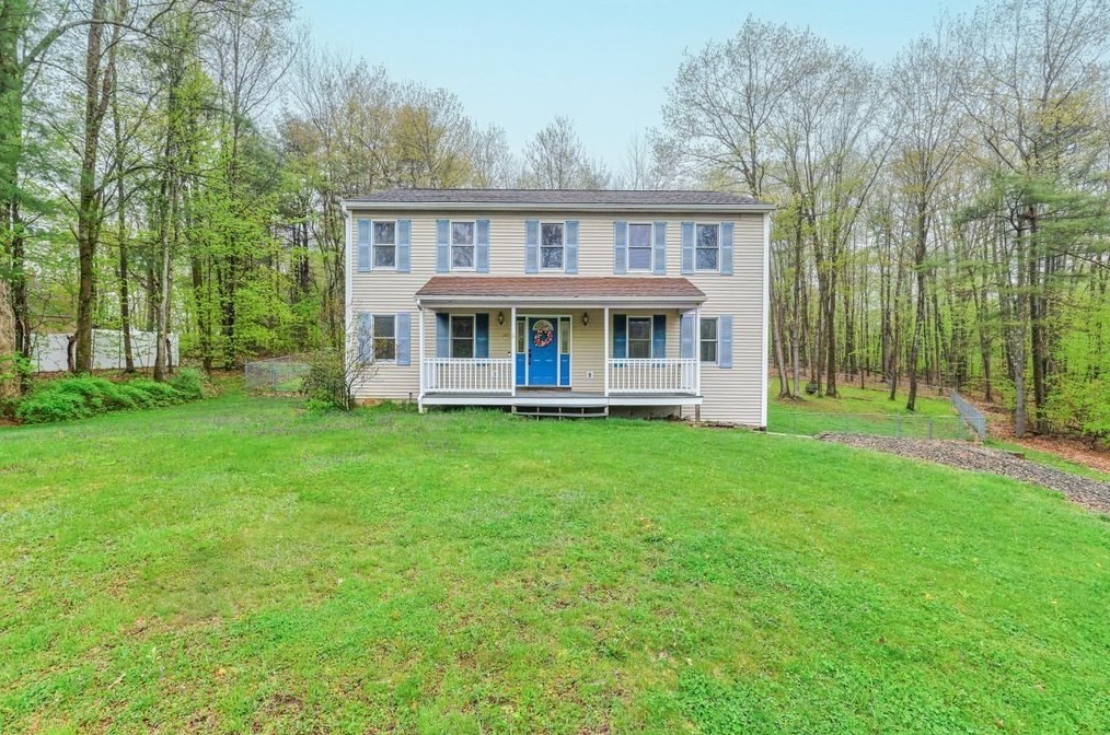 149 Bathrick Rd, Westminster, MA 01473 exterior