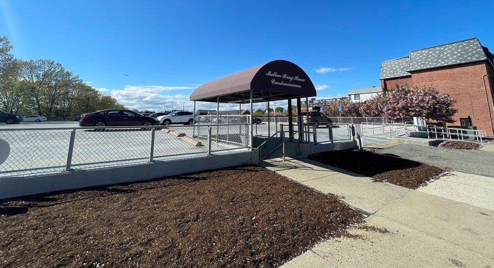 10 Weston Ave, Quincy, MA 02170 exterior